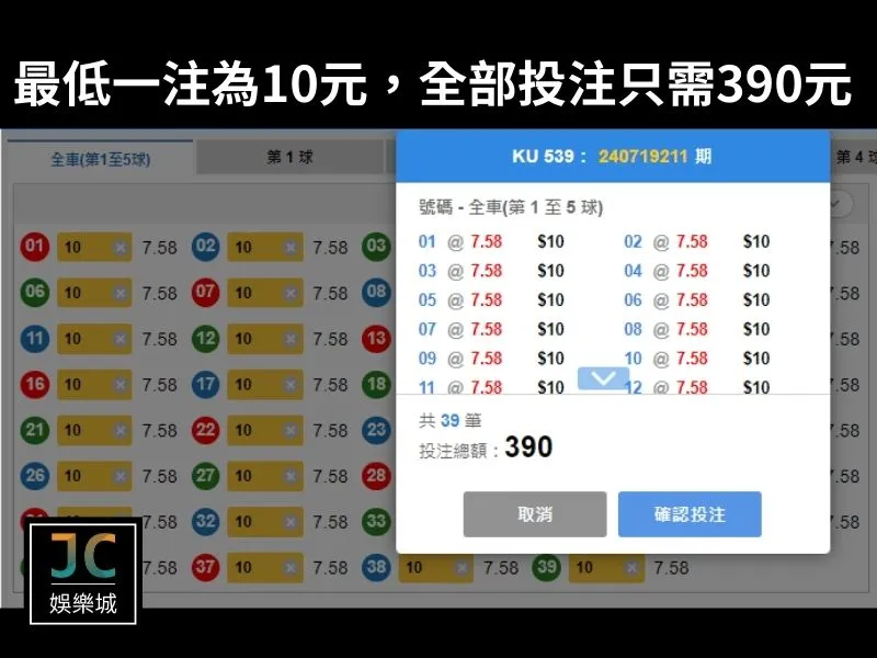 539一車多少錢？